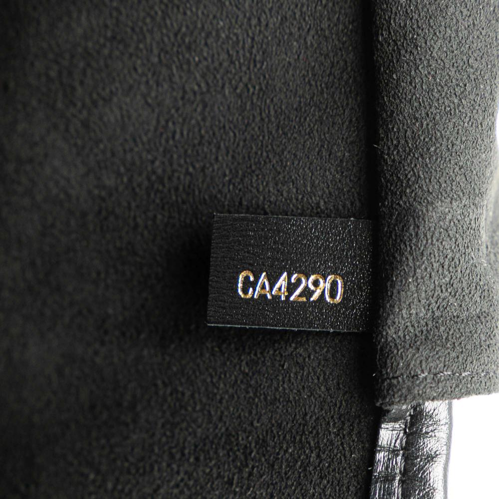 Louis Vuitton B Louis Vuitton White Monogram Canvas Fabric Monogram Game On Neverfull MM Spain