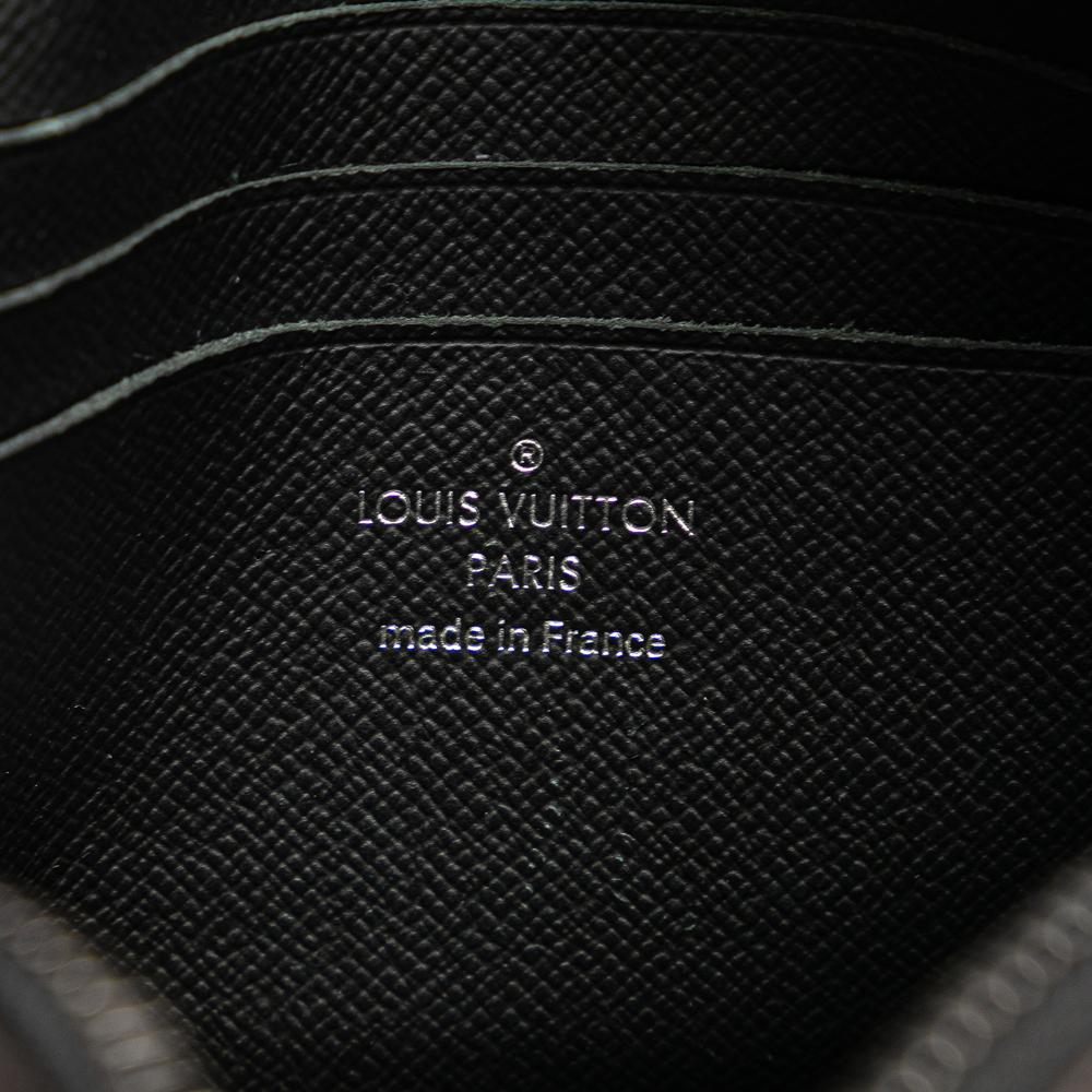 Louis Vuitton B Louis Vuitton Brown Monogram Canvas Fabric Monogram Macassar Christopher Wearable France