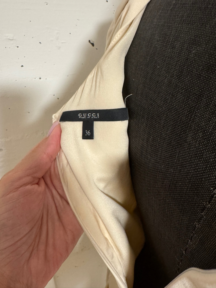 Gucci Robe mi-longue