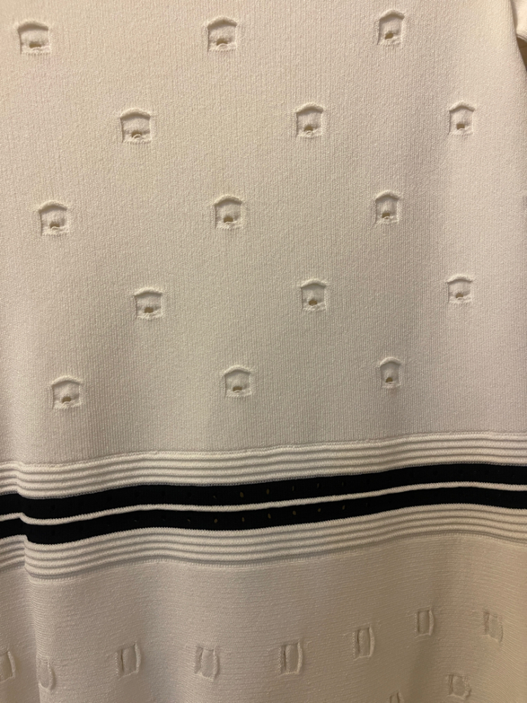 Sandro Black and white