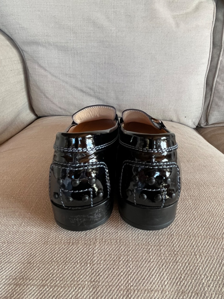 Tod's Lack / Schuhgröße 41