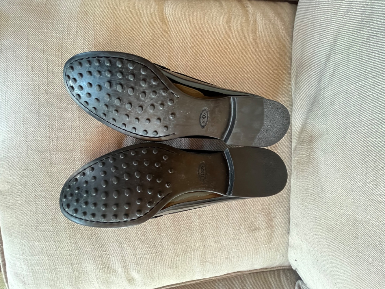 Tod's Lack / Schuhgröße 41