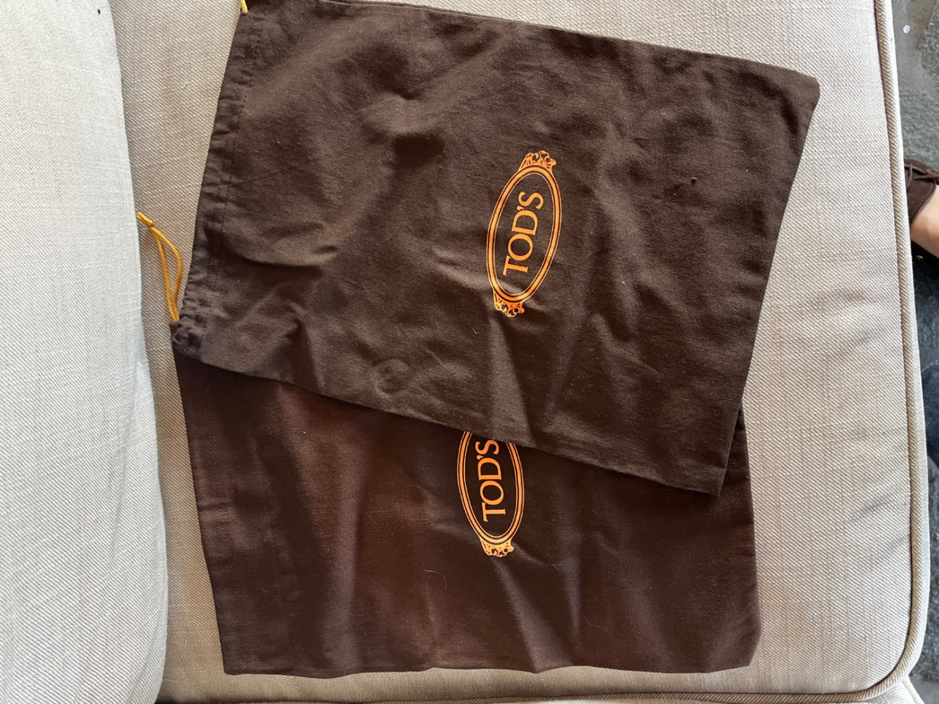 Tod's Lack / Schuhgröße 41