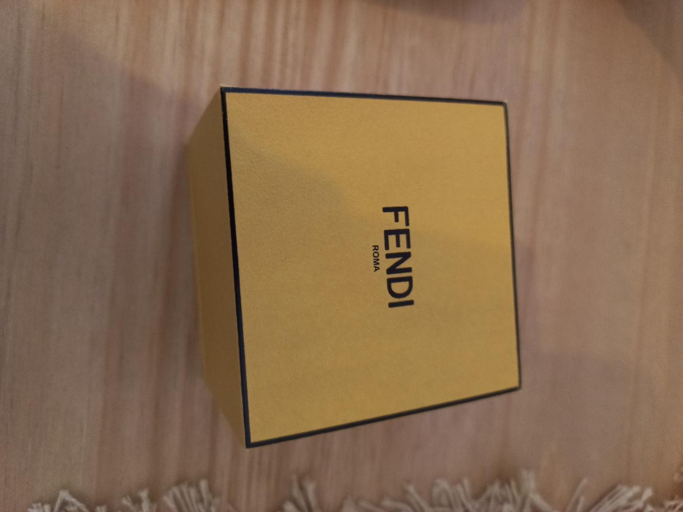 Fendi Ring F Is Fendi silver