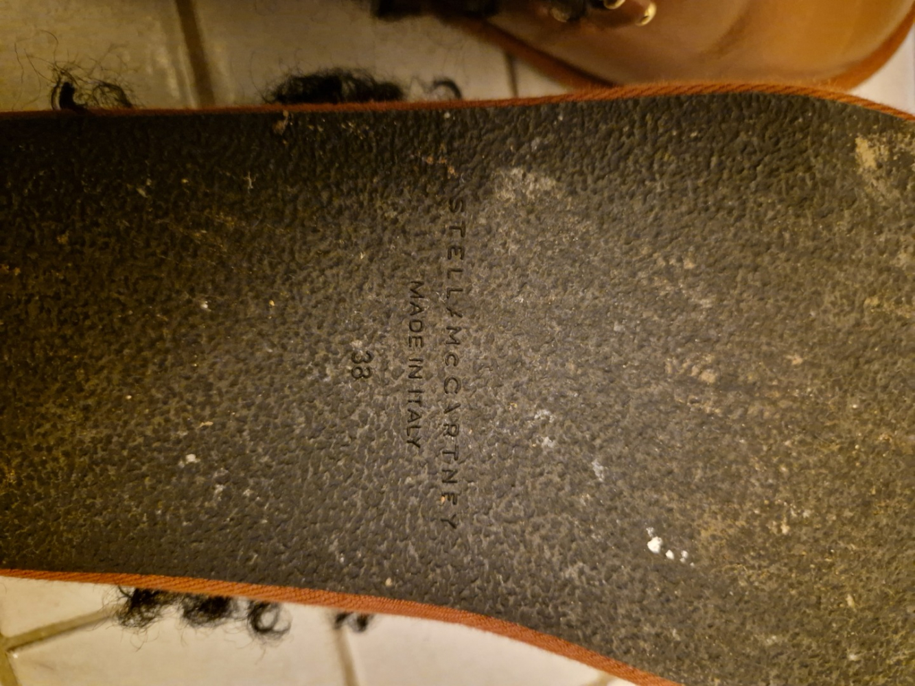 Stella McCartney Ryder slippers