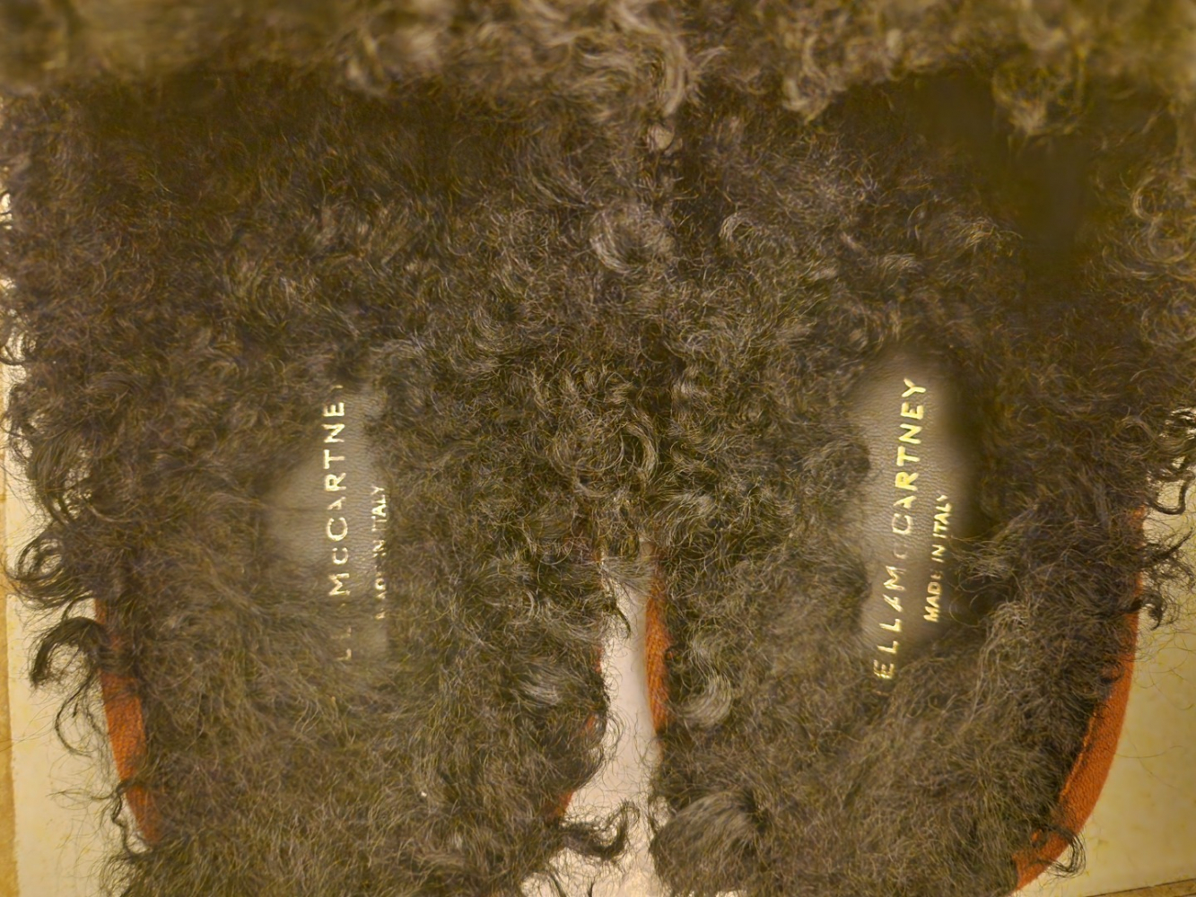 Stella McCartney Ryder slippers