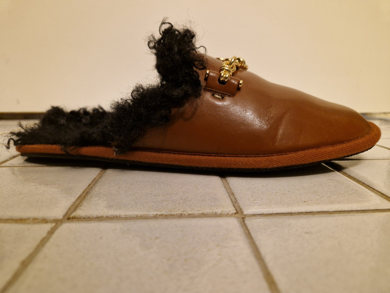 Stella McCartney Ryder slippers