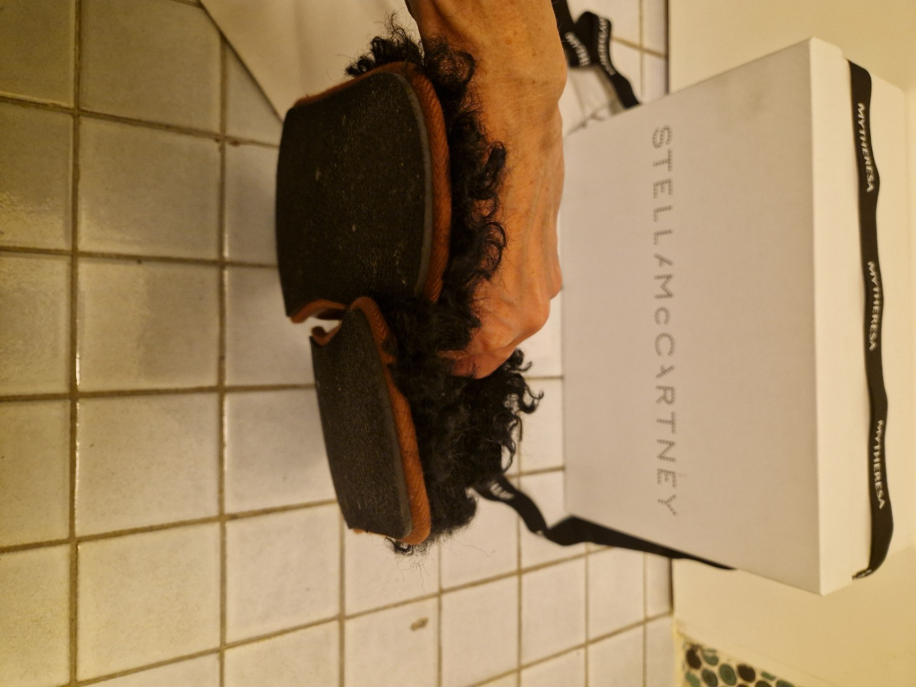 Stella McCartney Ryder slippers