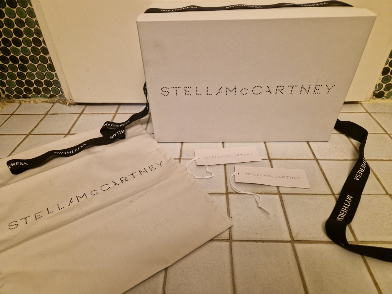 Stella McCartney Ryder slippers