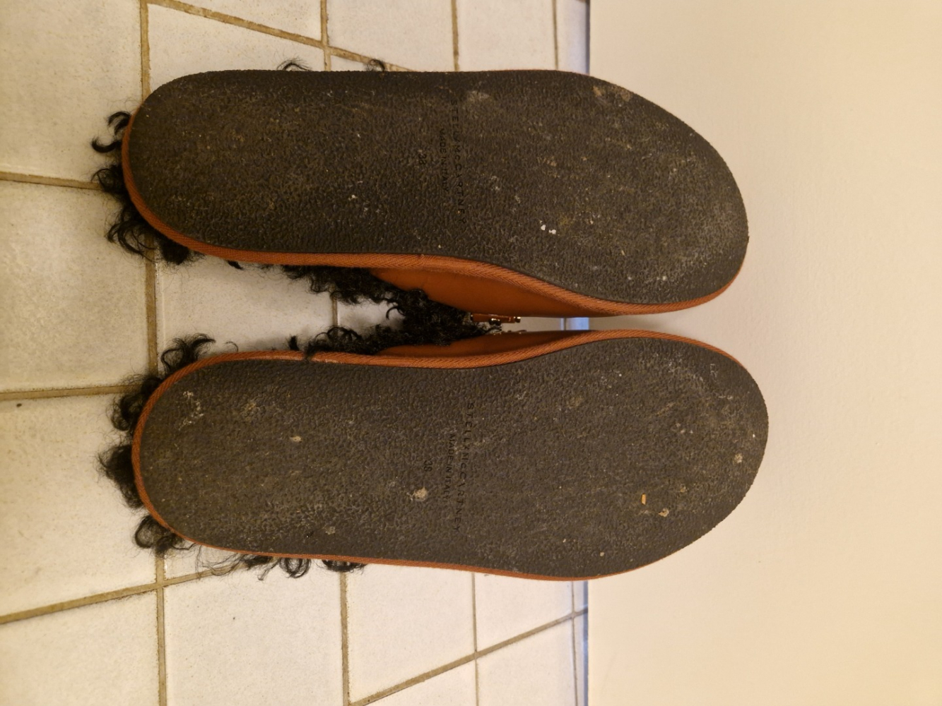 Stella McCartney Ryder slippers