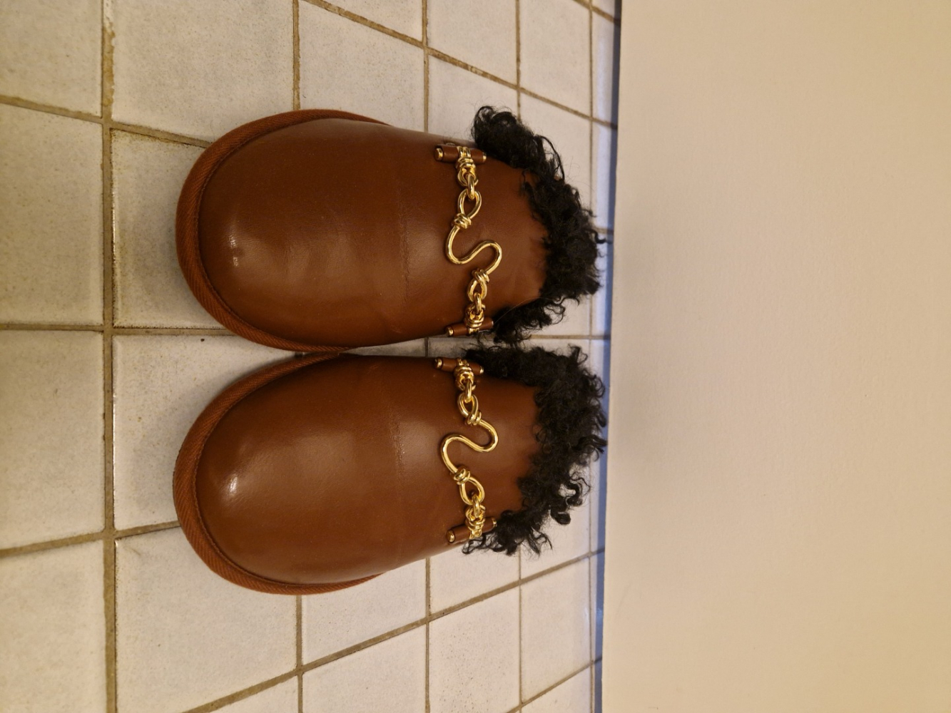 Stella McCartney Ryder slippers