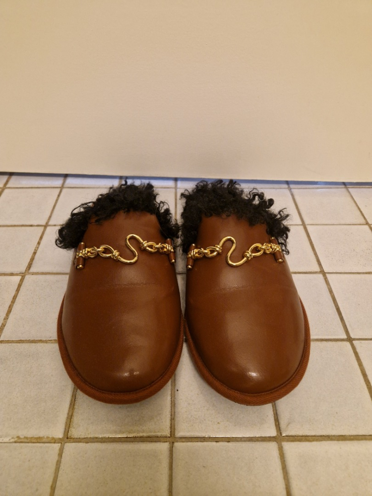 Stella McCartney Ryder slippers