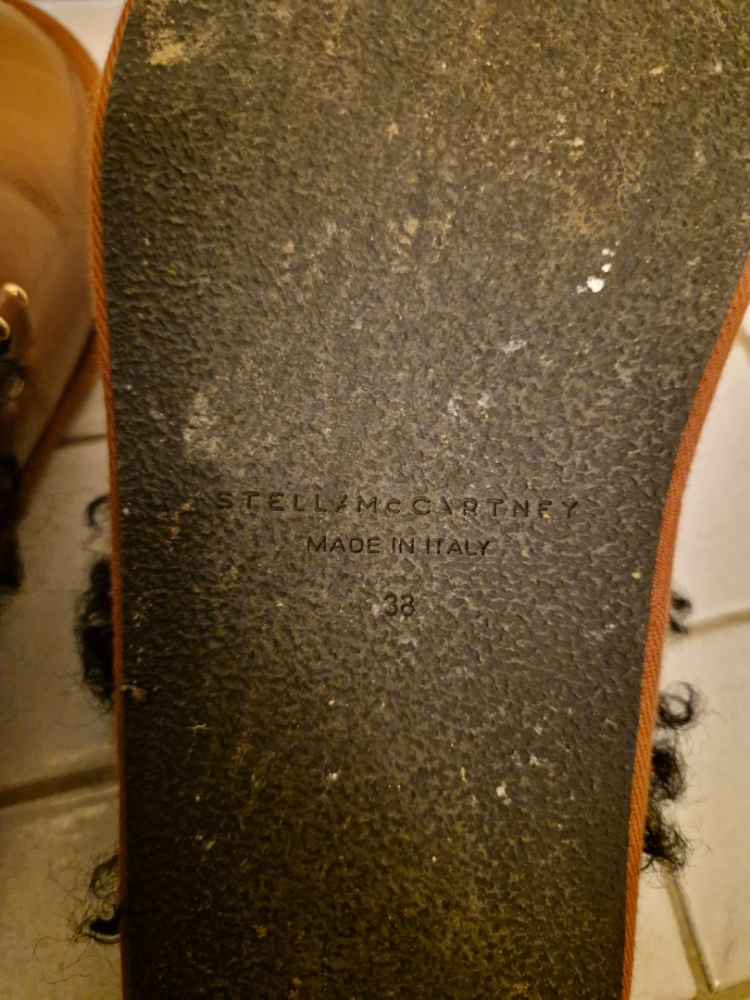 Stella McCartney Ryder slippers