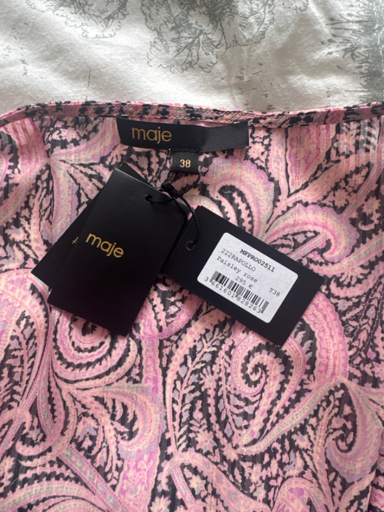 Maje dress