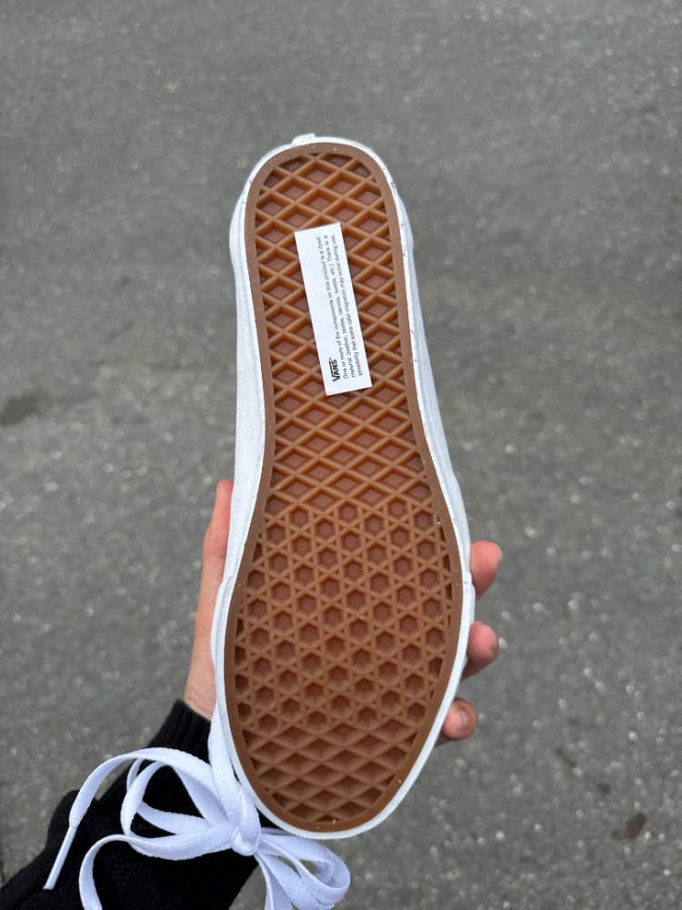 Vans Sk8-Hi Tapered - Color Theory Tilliandsia Purple/White