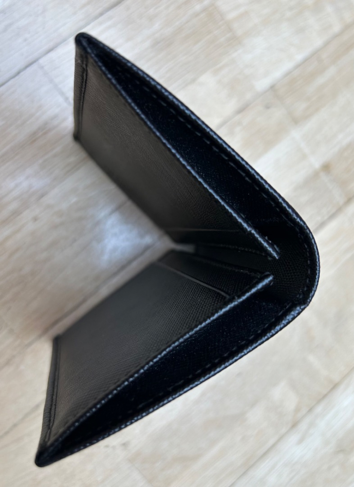 Prada Saffiano Leder Kartenetui