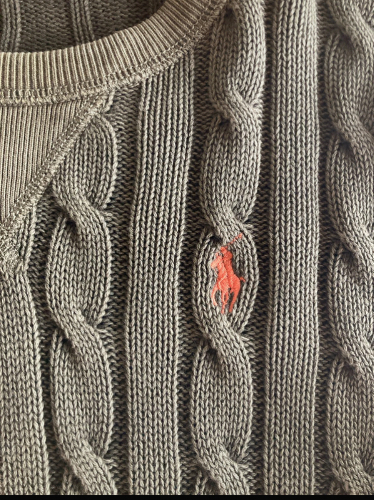 Polo Ralph Lauren Torsadé