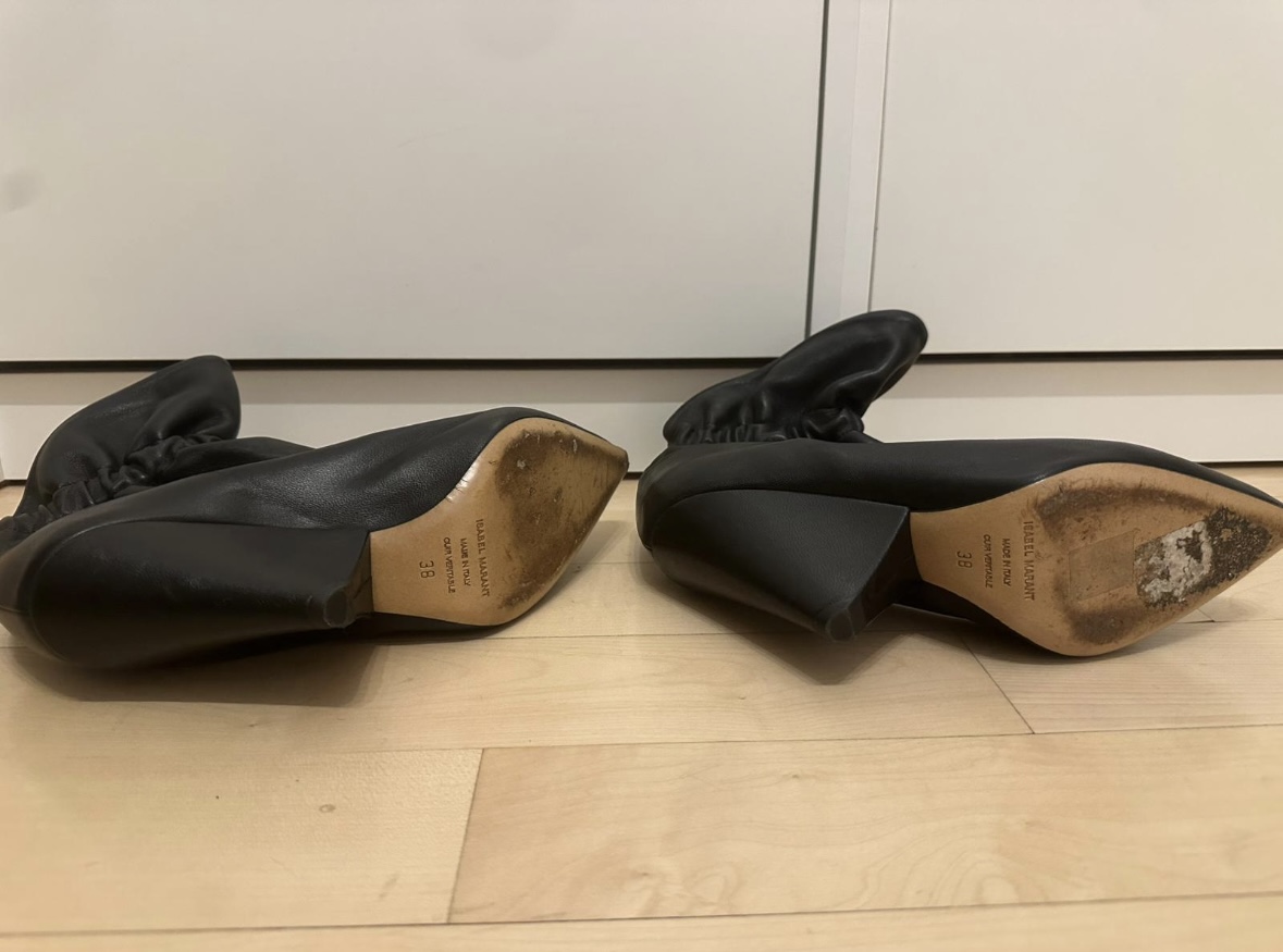 Isabel Marant Bottines