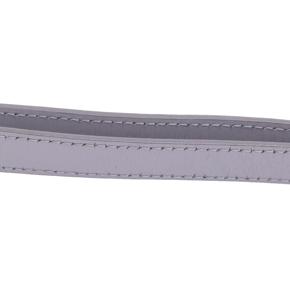 Celine B Celine Purple Light Purple Calf Leather Small skin Classic Box Italy