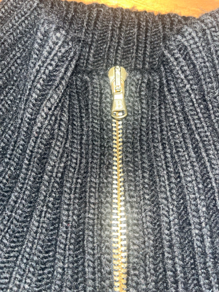 Pierre Balmain Veste en tricot