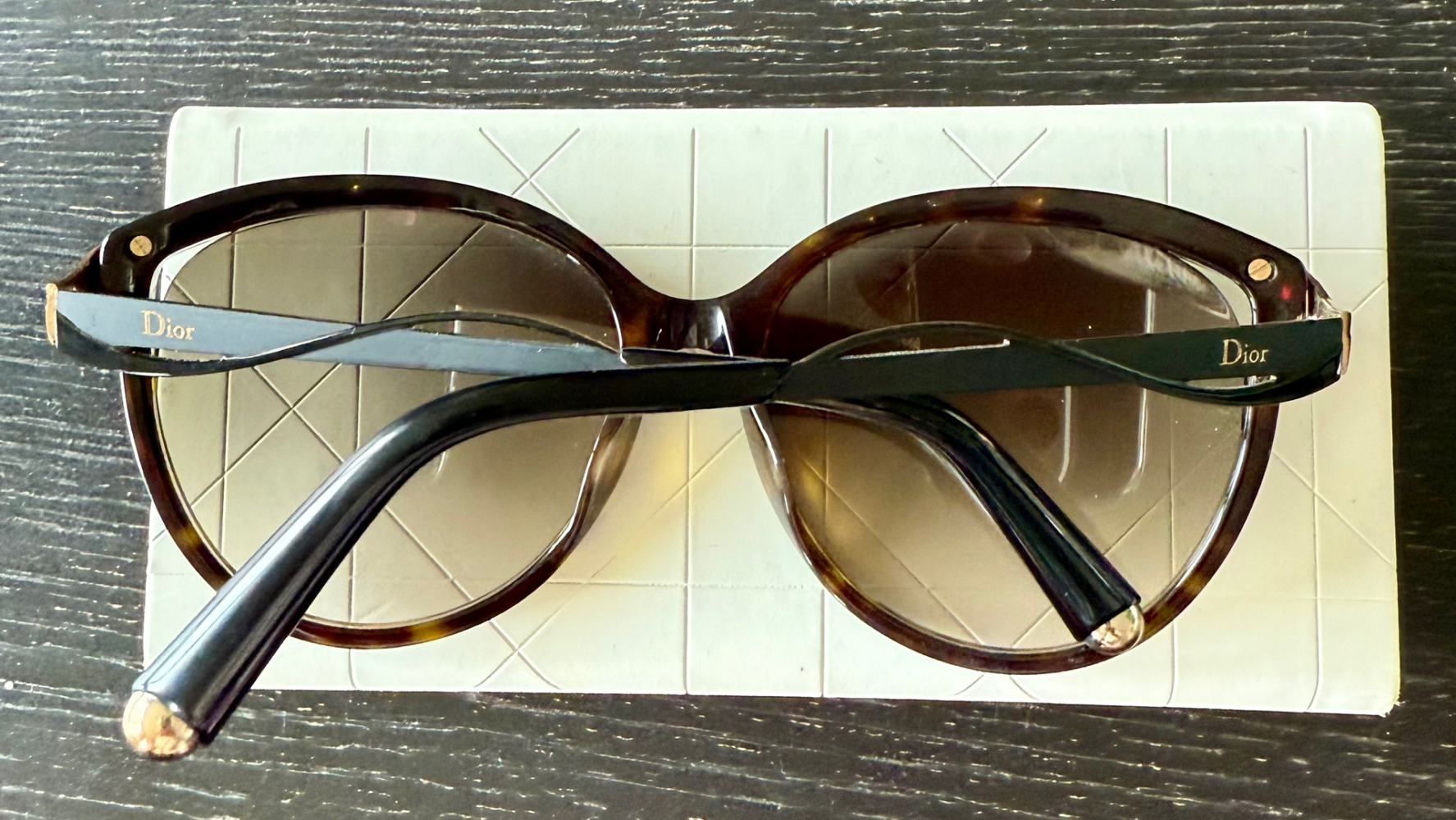 Christian Dior sunglasses