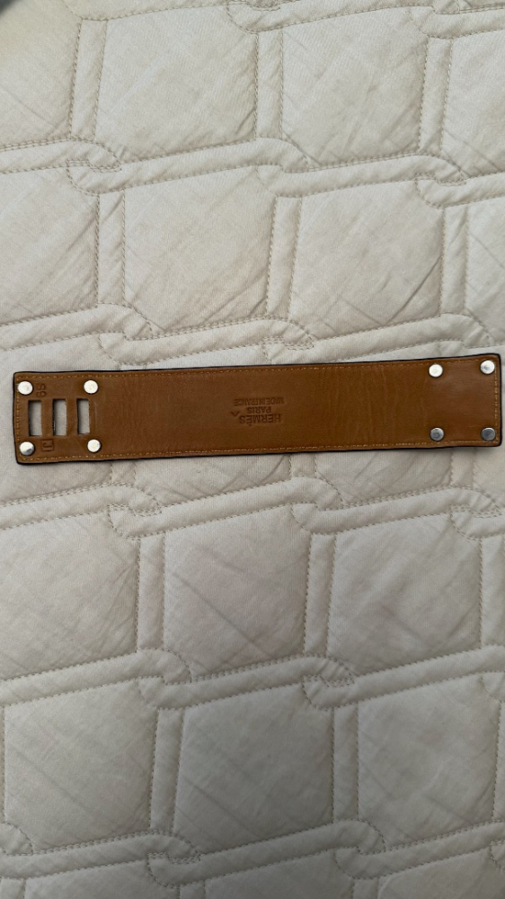 Hermès Bracelet Collier de Chien