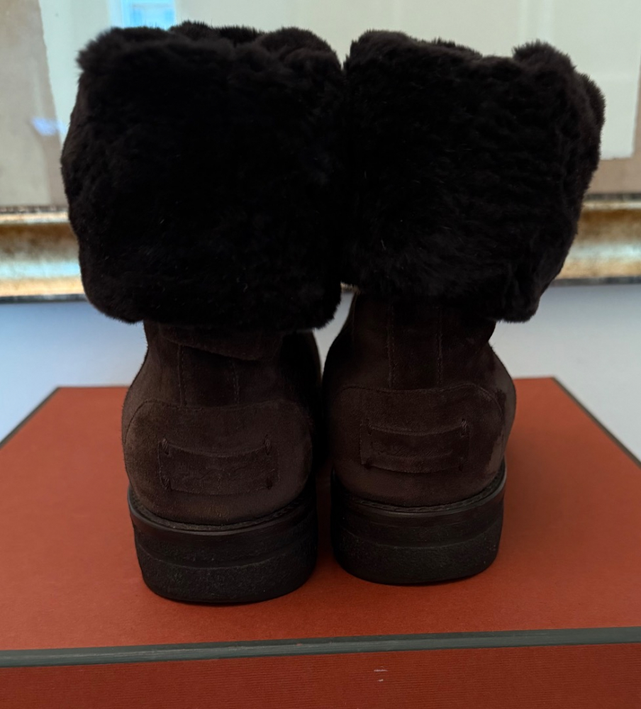 Loro Piana Bottes d'hiver