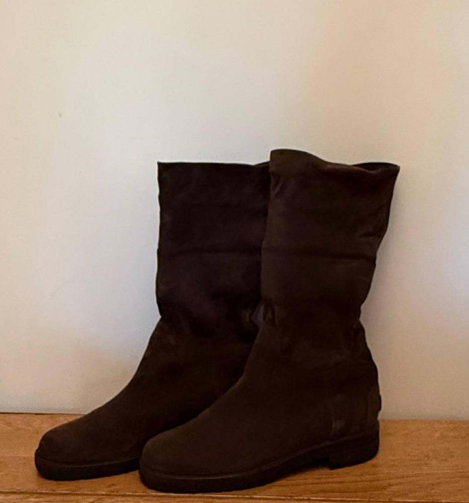 Loro Piana Bottes d'hiver