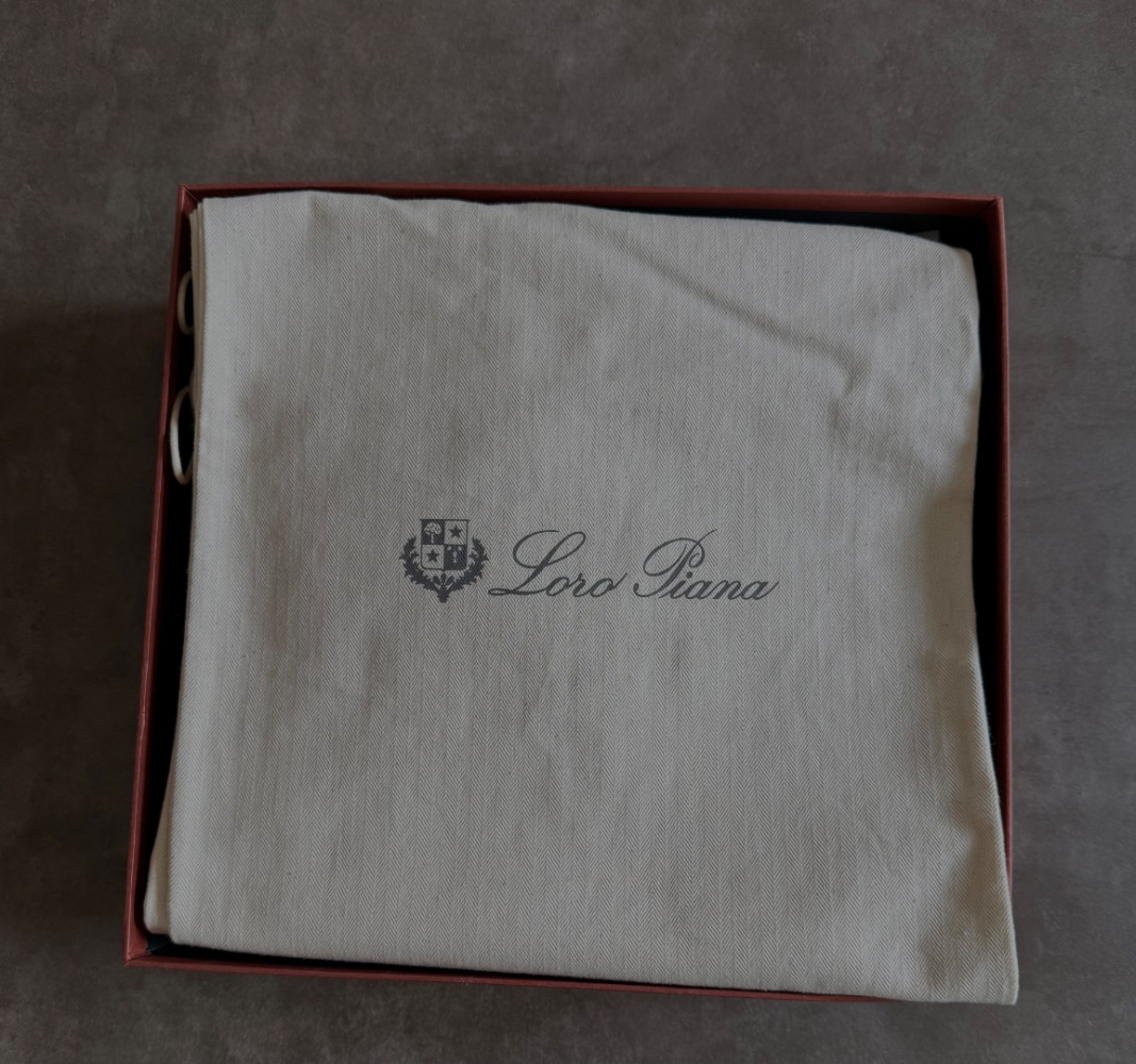 Loro Piana Bottes d'hiver