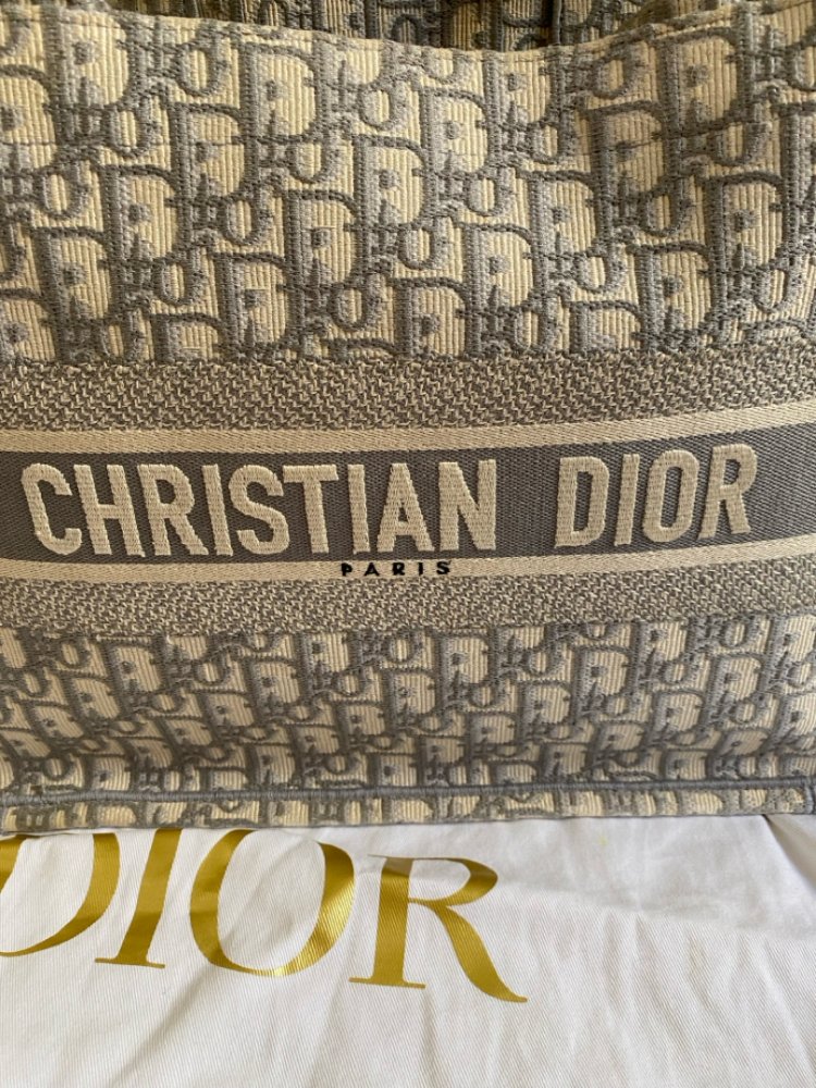 Christian Dior Tote bag