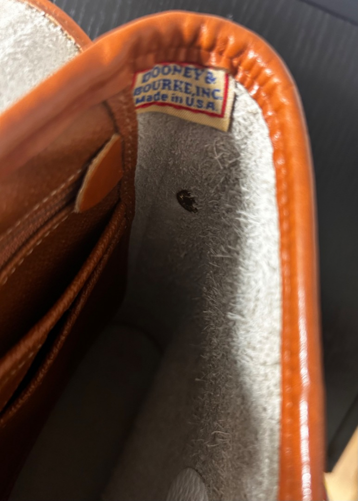 Dooney & Bourke Sac Bandouliere