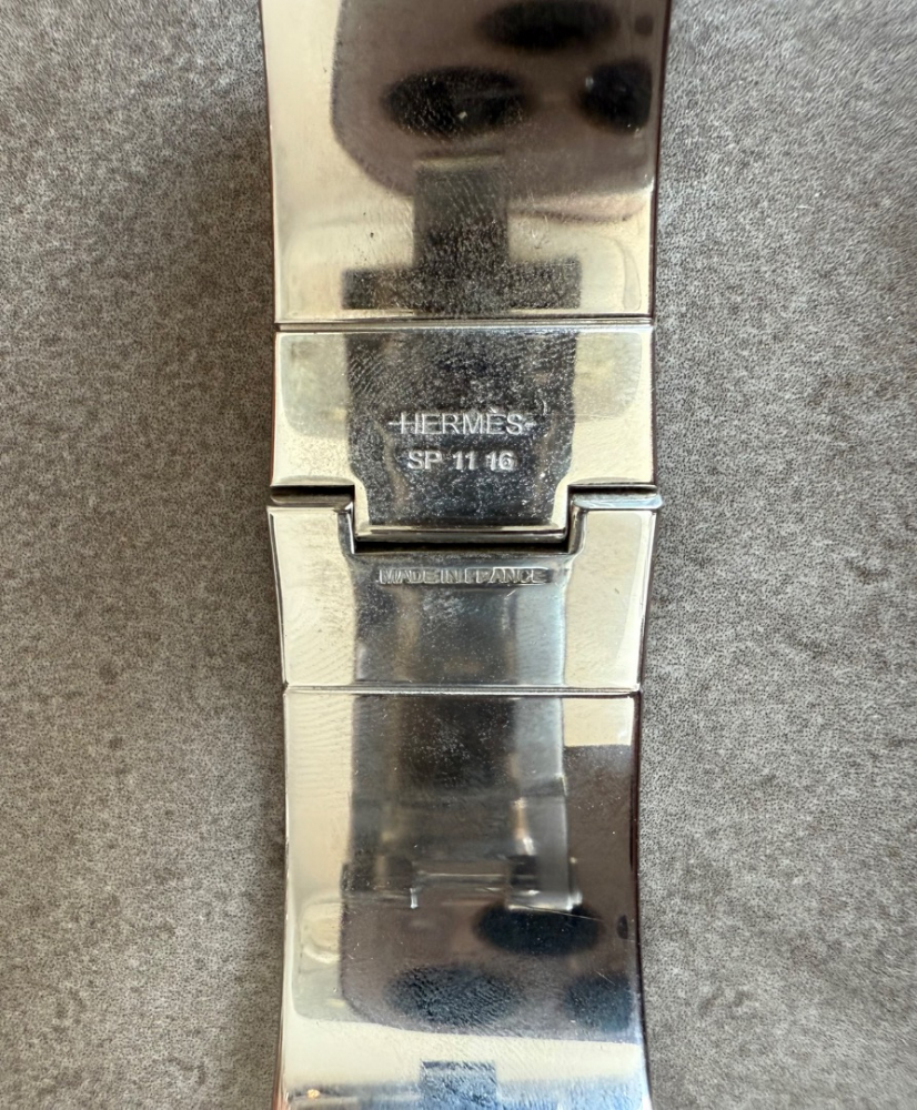 Hermès Bracelet Charnière Hermes