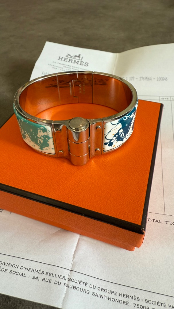Hermès Bracelet Charnière Hermes
