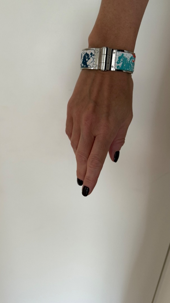 Hermès Bracelet Charnière Hermes