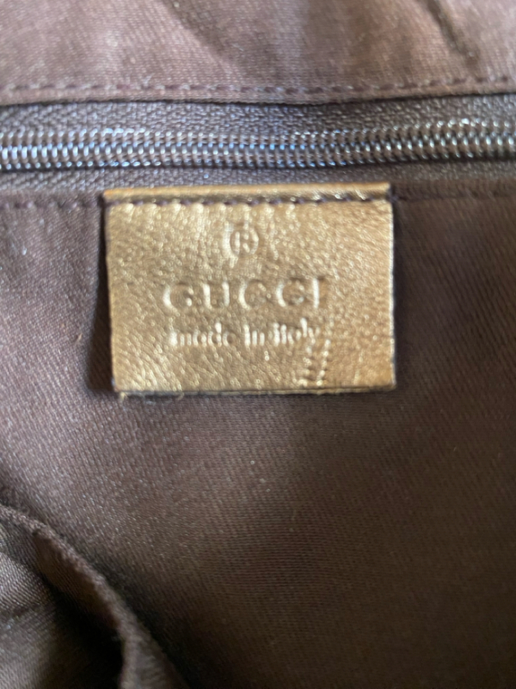 Gucci Abbey Bag