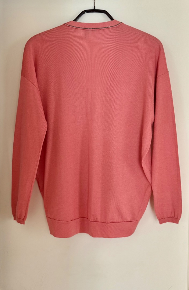 Brunello Cucinelli Top en cachemire oversize like NEW