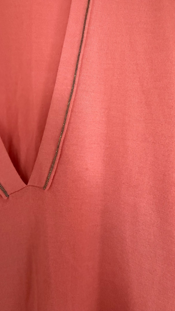 Brunello Cucinelli Top en cachemire oversize like NEW