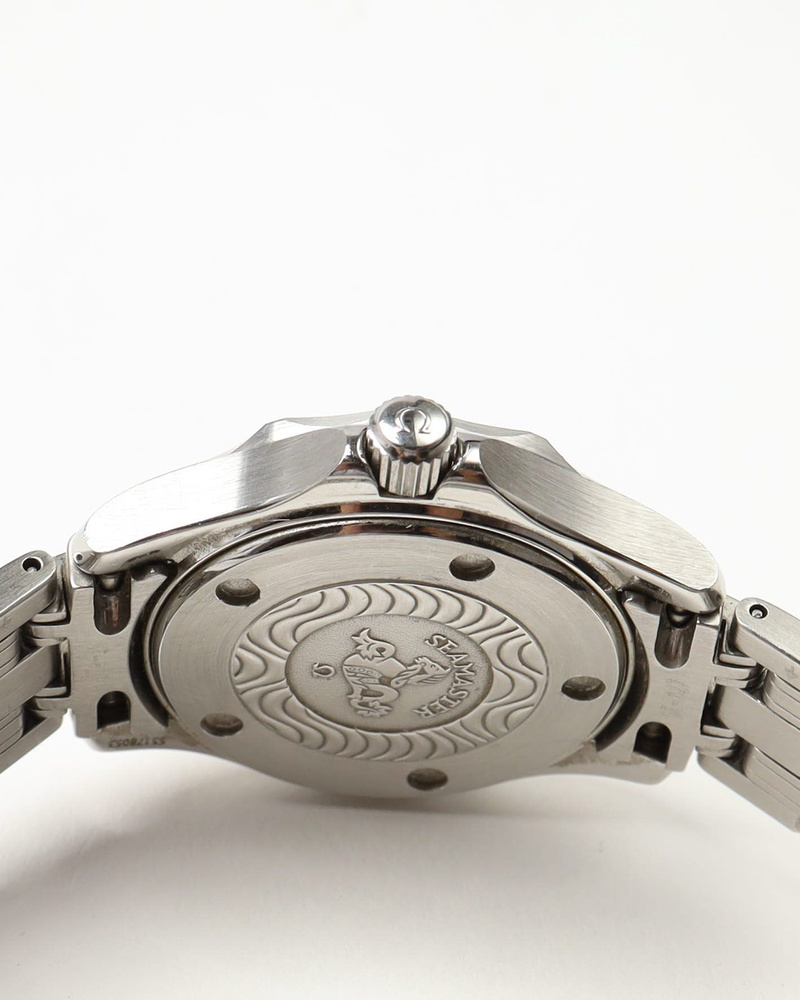 Omega Lady-Seamaster Professional 300M 29mm Ref 2582.20 Watch