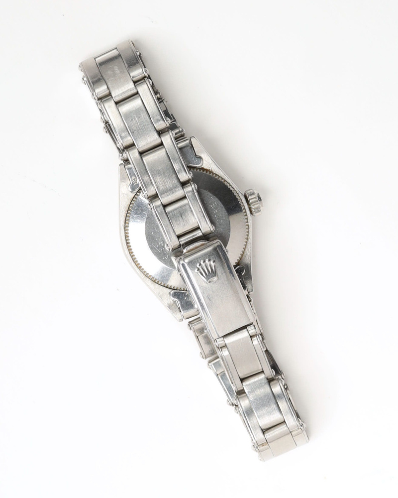 Rolex Lady-Oyster Perpetual 25mm Ref 6618 Rare Full Set 1971 Watch