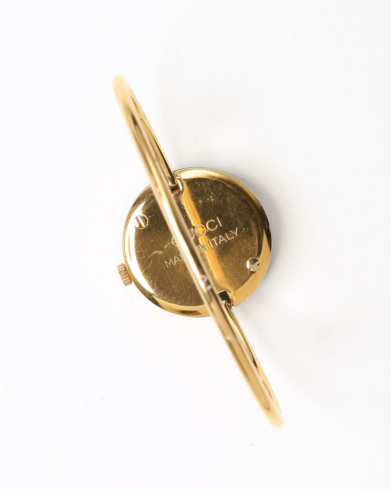 Gucci Change Bezel 26mm Very Rare Made In Italy Watch