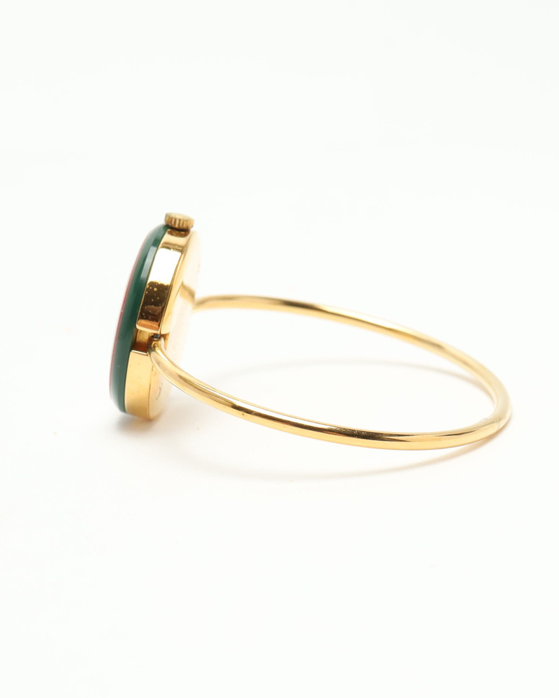 Gucci Change Bezel 26mm Very Rare Made In Italy Watch