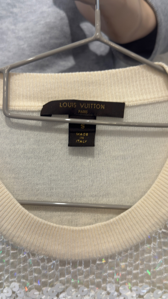 Louis Vuitton Pulover