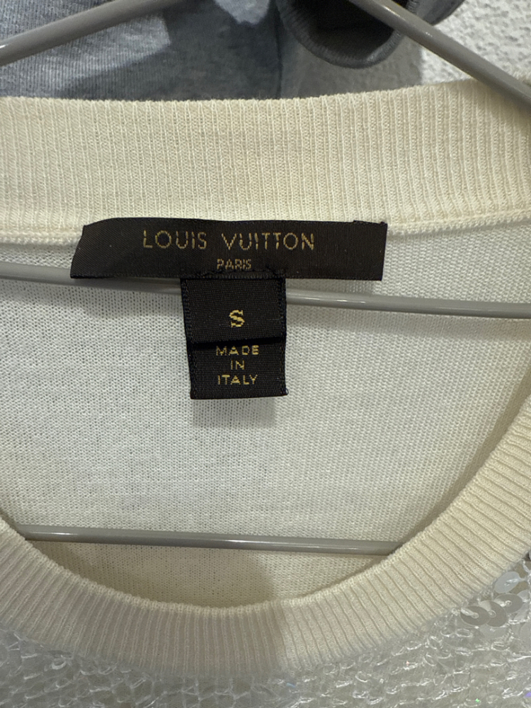 Louis Vuitton Pulover