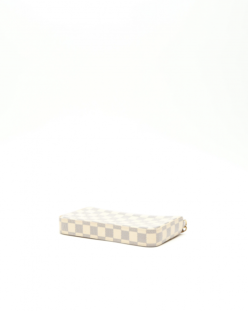 Louis Vuitton Damier Azur Pochette Félicie Bag