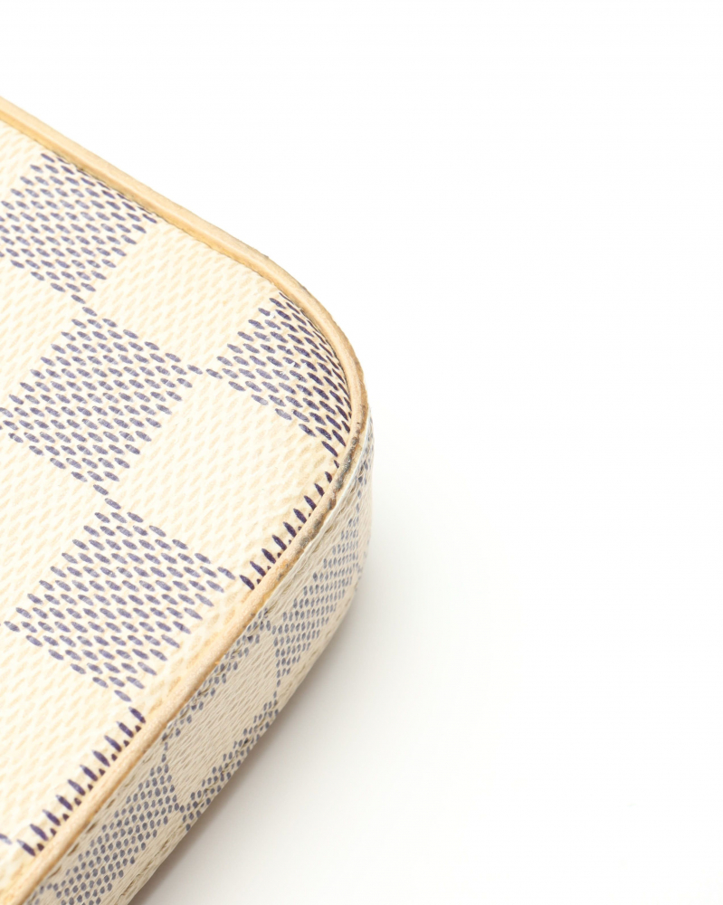 Louis Vuitton Damier Azur Pochette Félicie Bag