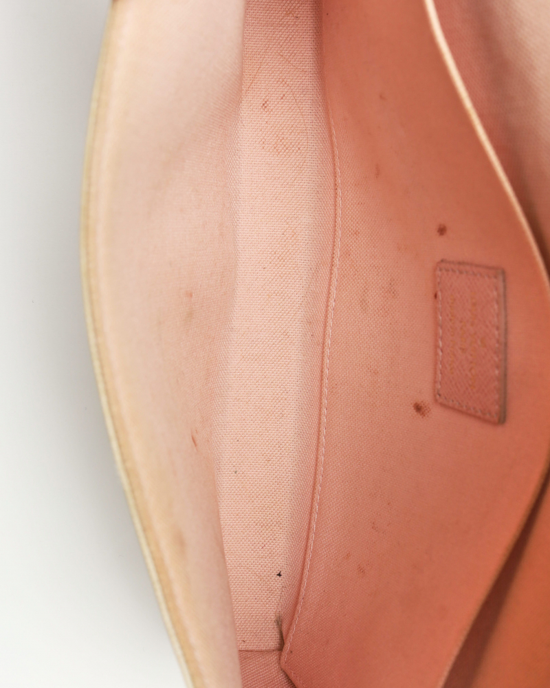 Louis Vuitton Damier Azur Pochette Félicie Bag