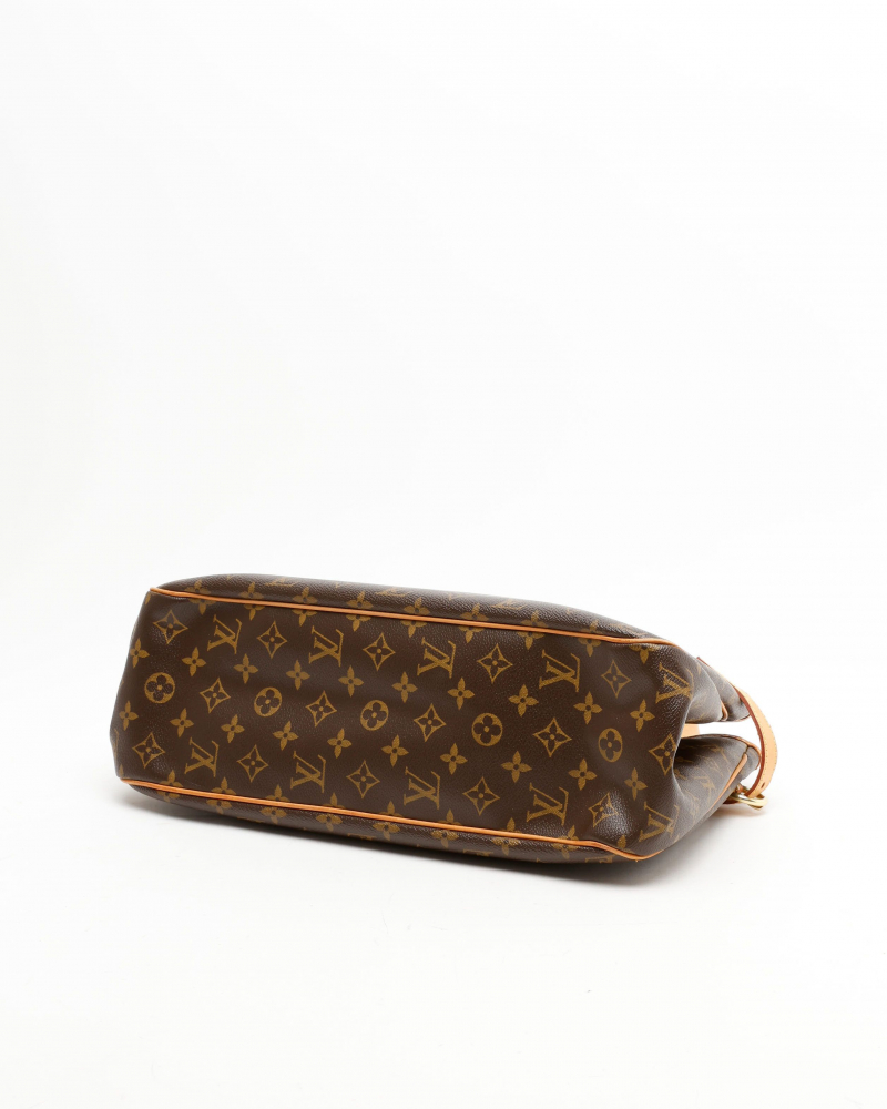 Louis Vuitton Monogram Batignolles Horizontal Tote Bag