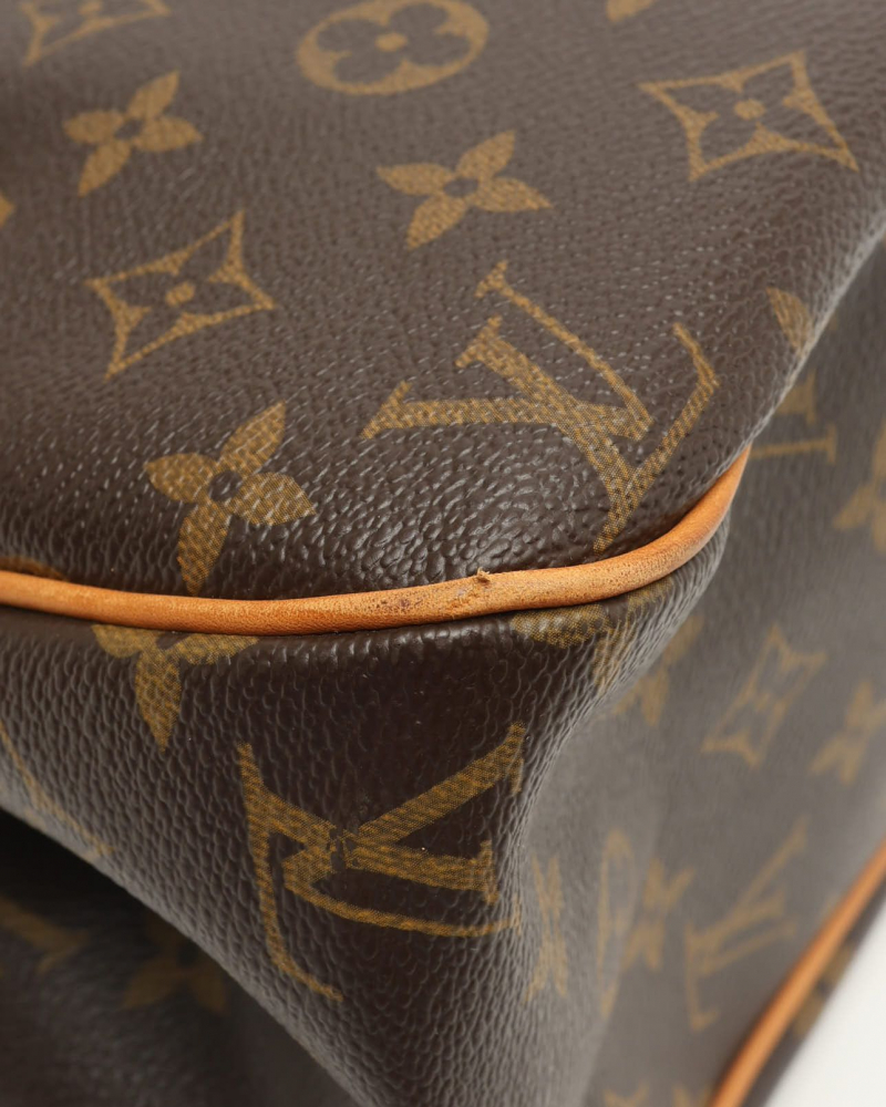 Louis Vuitton Monogram Batignolles Horizontal Tote Bag