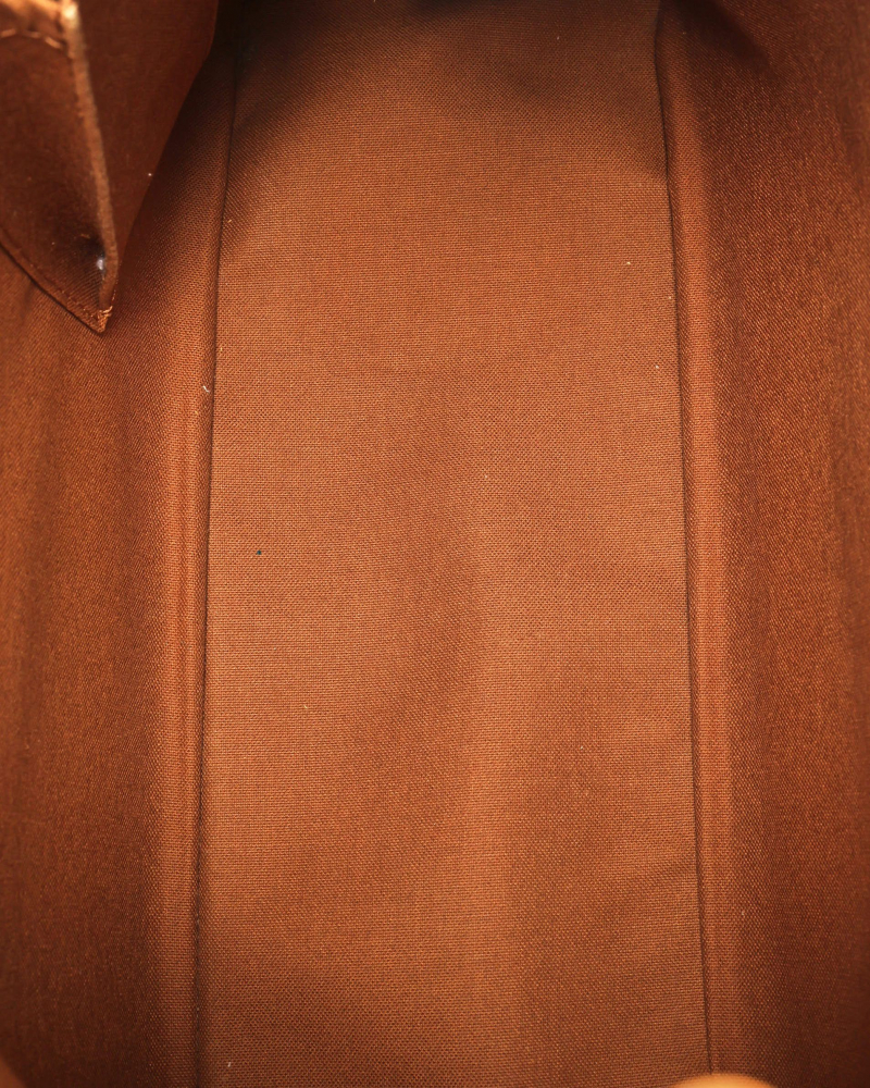 Louis Vuitton Monogram Batignolles Horizontal Tote Bag