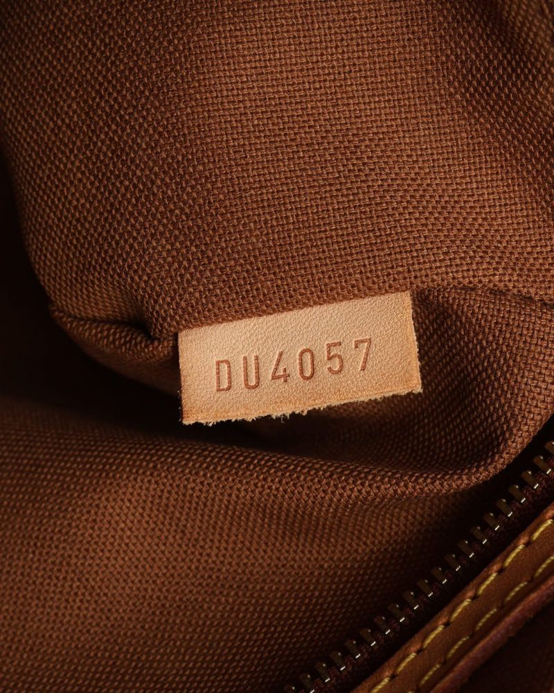 Louis Vuitton Monogram Batignolles Horizontal Tote Bag